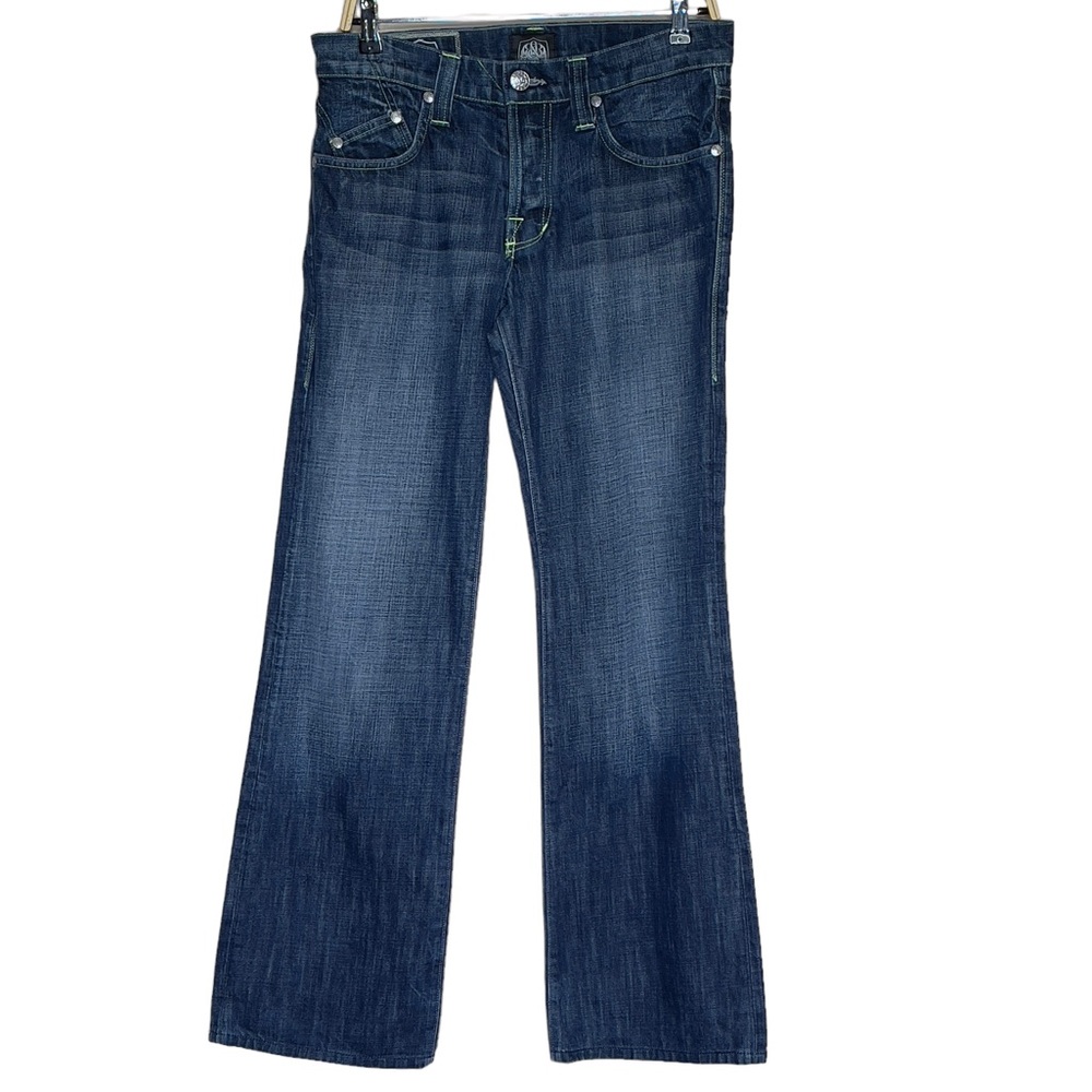 Rock & Republic Henlee Size 32 Blue Jeans